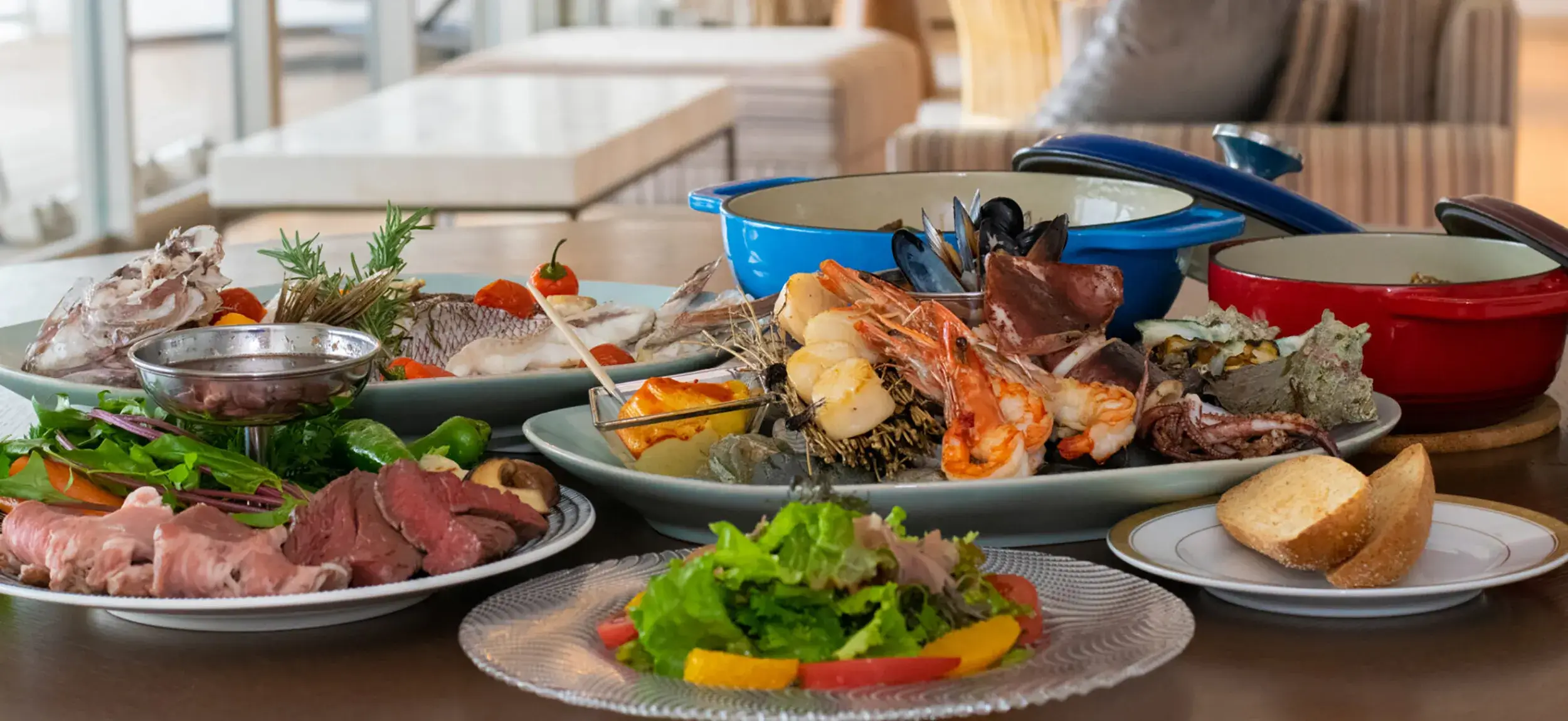 In Room Dining